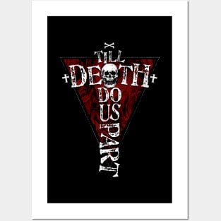 Till Death Do Us Part Posters and Art